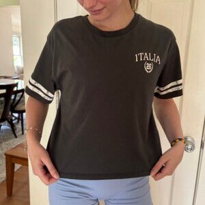 Organic Generation Italia Shirt